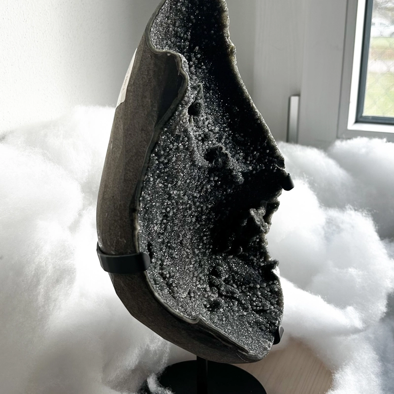 Black Galaxy - Ametista Nera extra